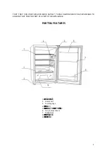 Preview for 4 page of Iceking RL114W.E Installation And Operating Manual