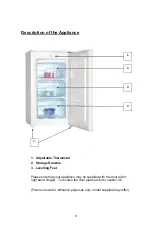 Preview for 9 page of Iceking RZ109WE Installation And Operating Manual