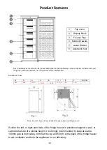 Предварительный просмотр 12 страницы Iceking RZ205W.E Installation And Operating Manual