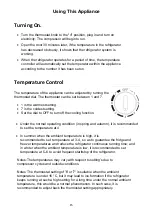 Предварительный просмотр 17 страницы Iceking TK50W.E Installation And Operating Manual