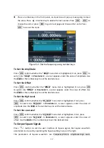 Preview for 17 page of Icel Manaus GV-2005 User Manual