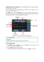 Preview for 18 page of Icel Manaus GV-2005 User Manual