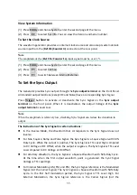 Preview for 40 page of Icel Manaus GV-2005 User Manual