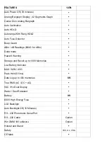 Preview for 5 page of Icel Manaus MD-6540 Manual