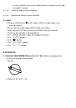 Preview for 12 page of Icel Manaus MD-6540 Manual