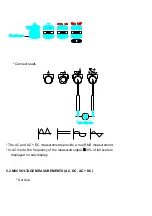 Preview for 13 page of Icel Manaus MD-6540 Manual