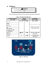 Preview for 11 page of ICEL MD-6520 Instruction Manual