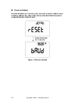 Preview for 31 page of ICEL MD-6520 Instruction Manual