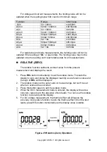 Preview for 40 page of ICEL MD-6520 Instruction Manual