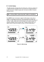 Preview for 41 page of ICEL MD-6520 Instruction Manual