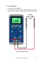 Preview for 56 page of ICEL MD-6520 Instruction Manual