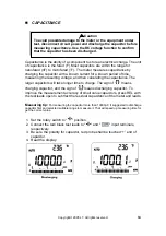 Preview for 68 page of ICEL MD-6520 Instruction Manual