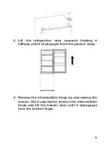 Preview for 11 page of ICELAND 352311 User Manual