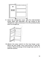 Preview for 14 page of ICELAND 352311 User Manual