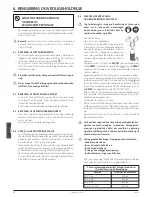 Preview for 42 page of Icematic E21 Instruction Manual