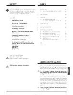 Preview for 43 page of Icematic E21 Instruction Manual