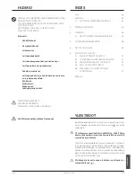 Preview for 53 page of Icematic E21 Instruction Manual