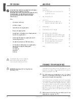 Preview for 58 page of Icematic E21 Instruction Manual