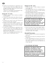 Preview for 12 page of Icematic F 125C Service Manual