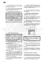 Preview for 6 page of Icematic F 80 C Service Manual