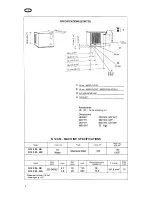 Preview for 4 page of Icematic N 120 M Service Manual