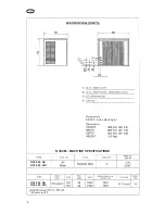 Preview for 8 page of Icematic N 120 M Service Manual