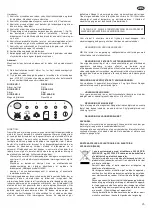 Preview for 25 page of Icematic N 132M How To Use It