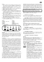 Preview for 27 page of Icematic N 132M How To Use It