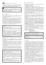 Preview for 38 page of Icematic N25 L How To Use Manual