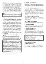 Preview for 15 page of Icematic N25S How To Use Manual