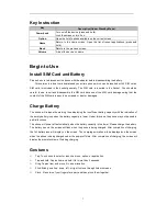 Preview for 5 page of Icemobile Prime 4.5 User Manual