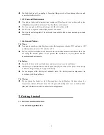 Preview for 7 page of Icemobile Rock Lite User Manual