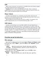 Preview for 5 page of Icemobile ROCK2.4 Manual