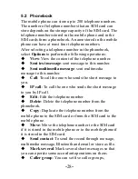 Preview for 28 page of Icemobile VIENTO II User Manual