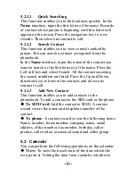 Preview for 30 page of Icemobile VIENTO II User Manual