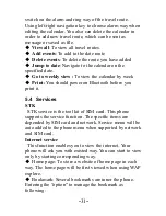 Preview for 31 page of Icemobile VIENTO II User Manual