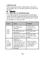 Preview for 54 page of Icemobile VIENTO II User Manual