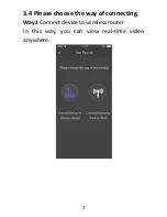 Предварительный просмотр 10 страницы Icemoon Wi-Fi Camera SmokeDetector User Manual