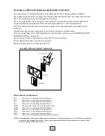 Preview for 20 page of iCentral System One M200 Installation Manual