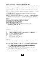 Preview for 22 page of iCentral System One M200 Installation Manual