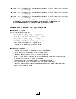 Preview for 35 page of iCentral System One M200 Installation Manual