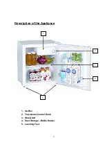 Preview for 3 page of IceQ IceQ48B Installation And Operating Instructions Manual