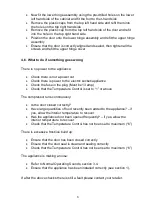 Preview for 9 page of IceQ IceQ48B Installation And Operating Instructions Manual