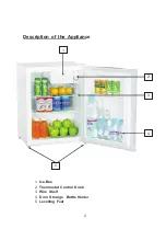 Предварительный просмотр 3 страницы IceQ IceQ70B Installation And Operating Instructions Manual