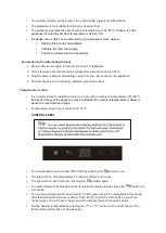 Preview for 4 page of IceQ iceQ8BWC Instruction Manual