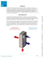 Preview for 3 page of iceqube IQ10000HE Operation And Installation Manual