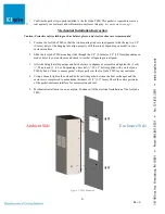 Preview for 6 page of iceqube IQ10000HE Operation And Installation Manual