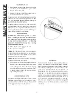 Preview for 2 page of Icer.ette 84 Installation, Operation, Maintenance And Troubleshooting Manual