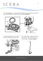 Предварительный просмотр 6 страницы Icera RIOSE CT3140R06 Installation & Care Manual