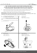 Preview for 7 page of Icera St. Thomas Series Installation & Care Manual